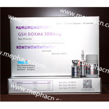 Gsh Glutathione 3000mg para branqueamento da pele #Bom Preço #